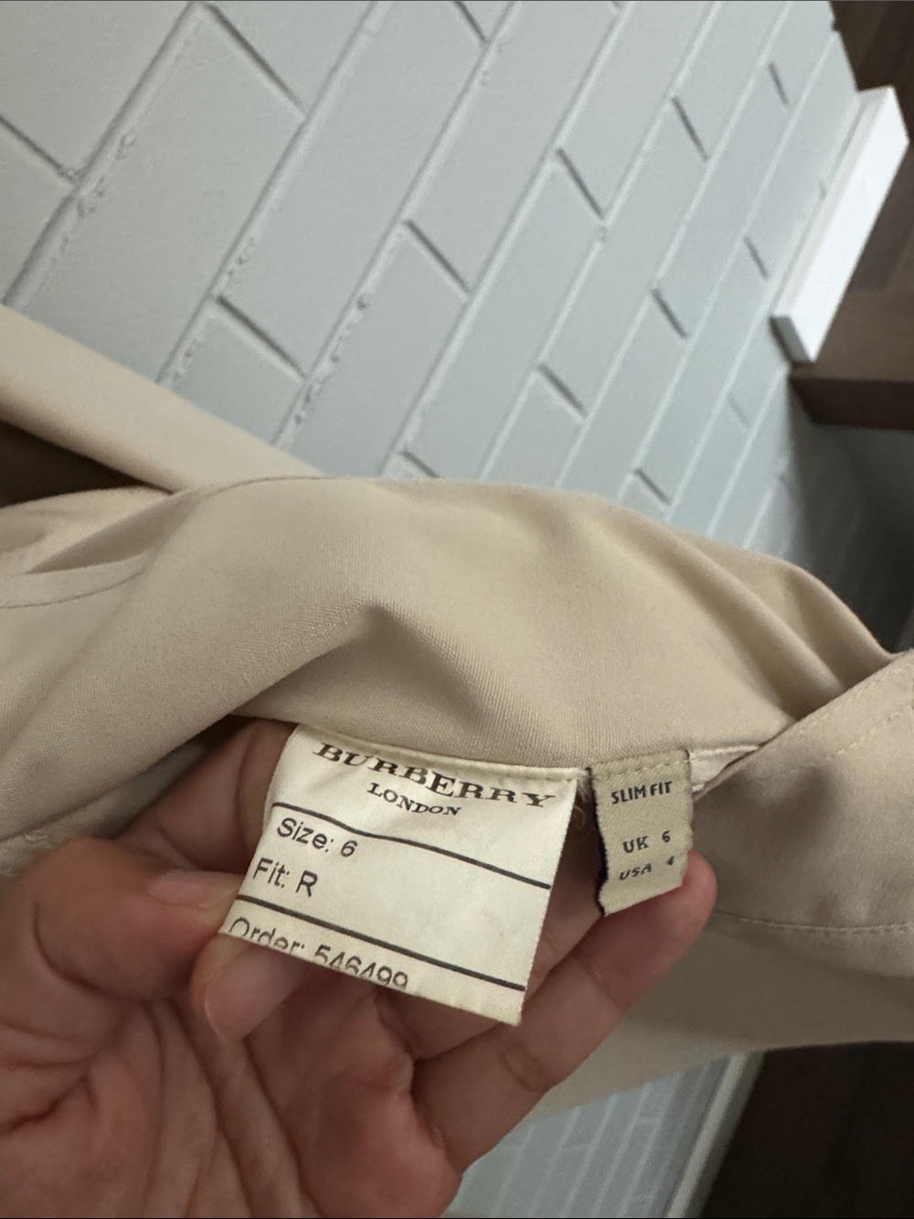Burberry Kensington Trench Coat - Picture 10 of 15